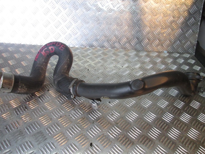 tuyau flexible tuyau intercooler JEEP RENEGADE 1.6D