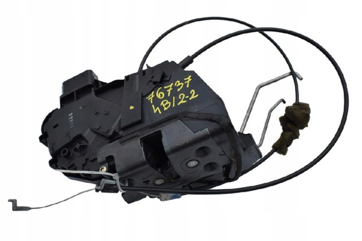 lock damper door rear part FORD FOCUS