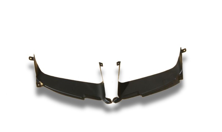 Maserati Quattroporte étrier grille couverture 13