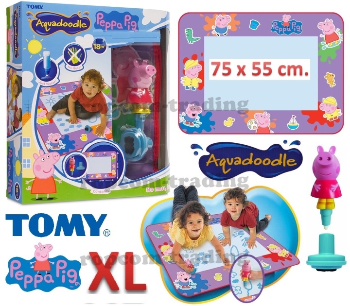 Peppa Pig - Килимок для малювання води для малювання — фото 4