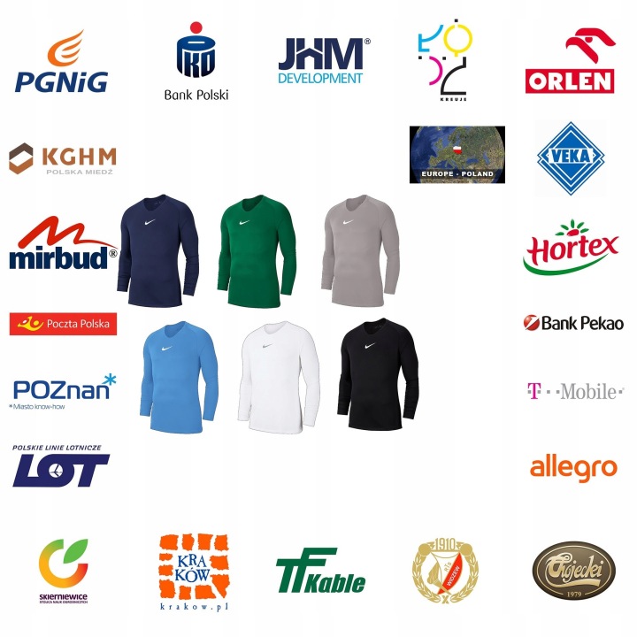 NIKE футболка Термоактивна дитяча р. 158-170 см — фото 5
