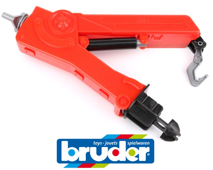 Bruder 42760 плече з краном запчастини до 02769