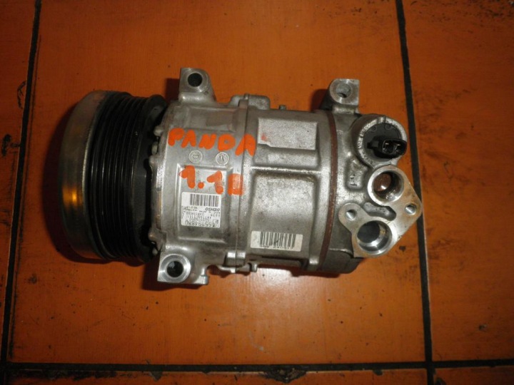 COMPRESSEUR POMPE KLIMY FIAT PANDA 1,1B