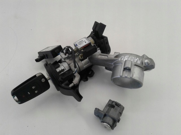 Allumage Insert Clé Chevrolet Malibu 2,5