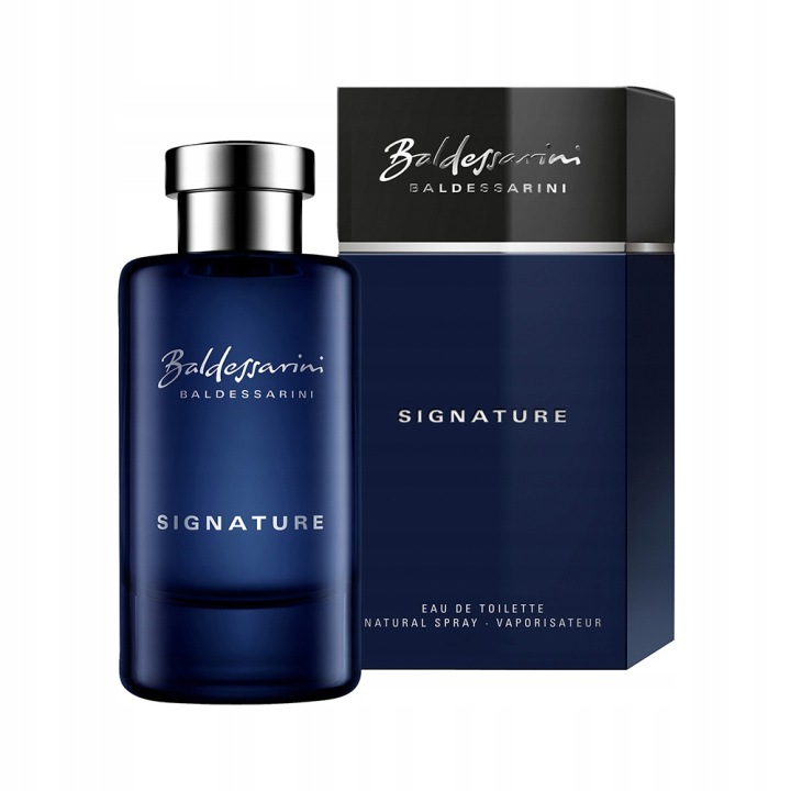baldessarini signature woda toaletowa 90 ml     