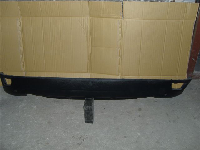 SPOILER PARAURTI HYUNDAI IX35 POSTERIORE