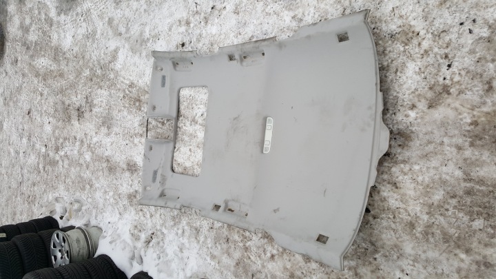 tetötapacír AUDI A6 C6 4F9 AVANT SZARA ORYGINALNA