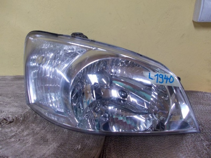 lámpa eleje elsö jobb HYUNDAI GETZ 01-05