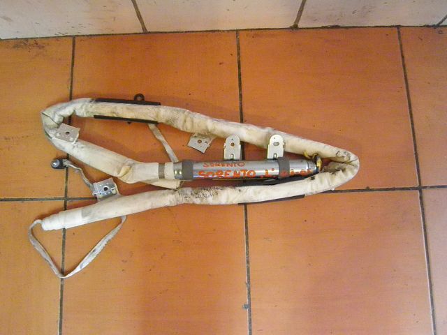 AIRBAG TOIT RIDEAU GAUCHE KIA SORENTO 03-07