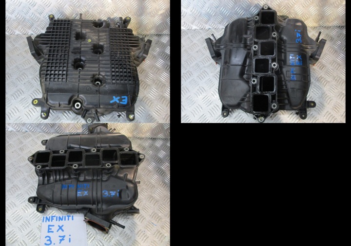COLLETTORE ASPIRAZIONE USATO INFINITI EX 3,7I