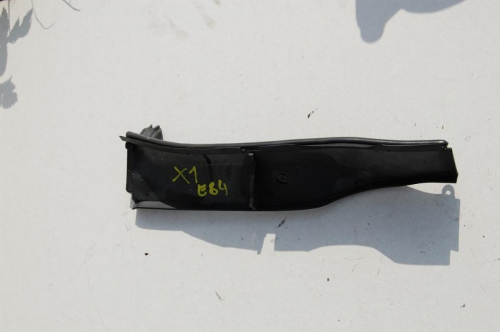 cover torpedo lower BMW X1 E84 E-84
