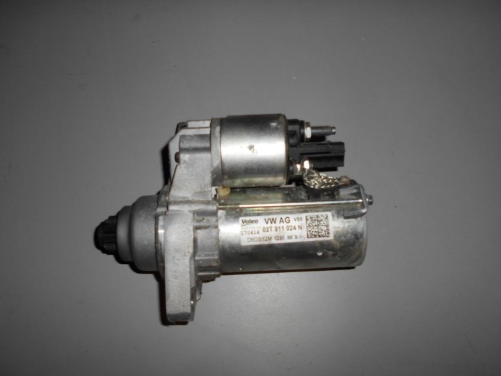 STARTER SKODA FABIA II VW AUDI 02T911024N 14R