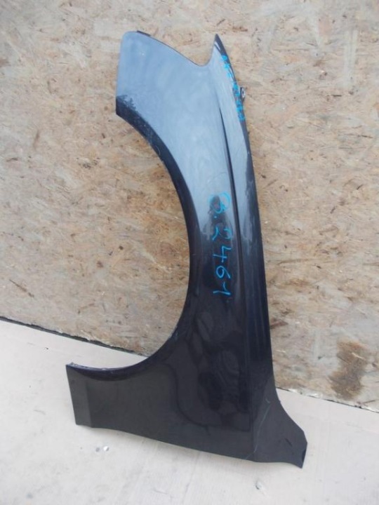 FENDER FRONT FRONT LEFT AUDI A4 LIFT 12
