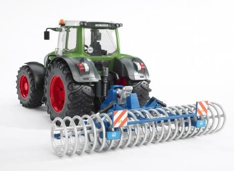 Bruder Вал Vario Pack Lemken 02222 — фото 6