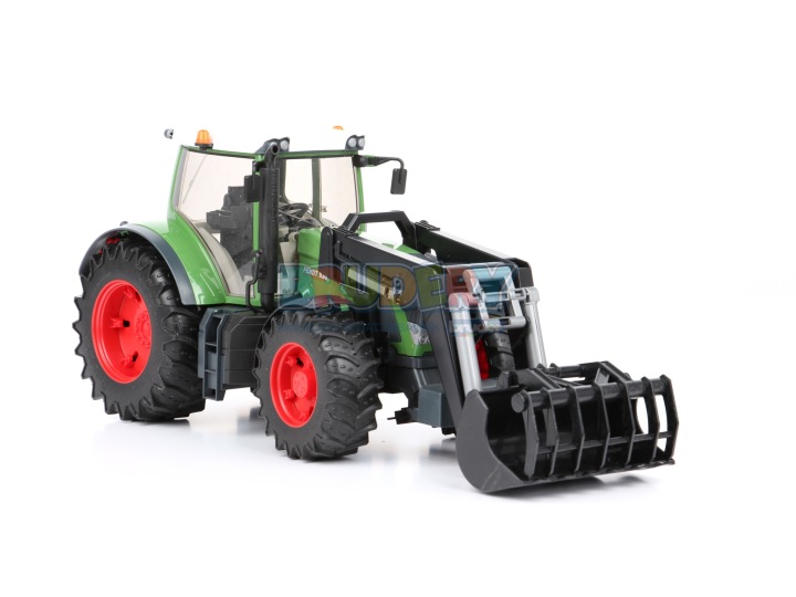 Трактор Fendt 936 Vario із зарядним пристроєм Bruder 03041 — фото 5