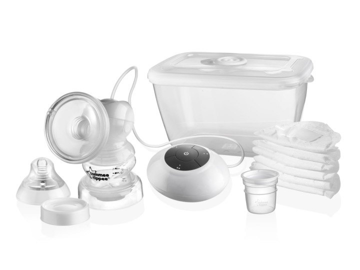 Молоковідсмоктувач електричний Tommee Tippee Closer Nature — фото 11
