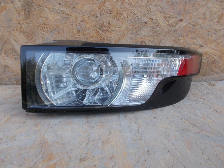 FEUX PHARE DROIT ARRIÈRE ARRIÈRE L R RANGE ROVER EVOQUE LIFT