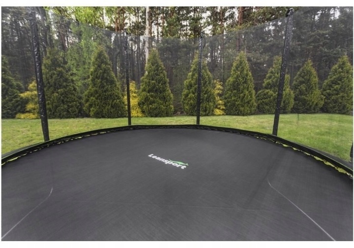 Батут LEAN SPORT PRO 10ft — фото 3