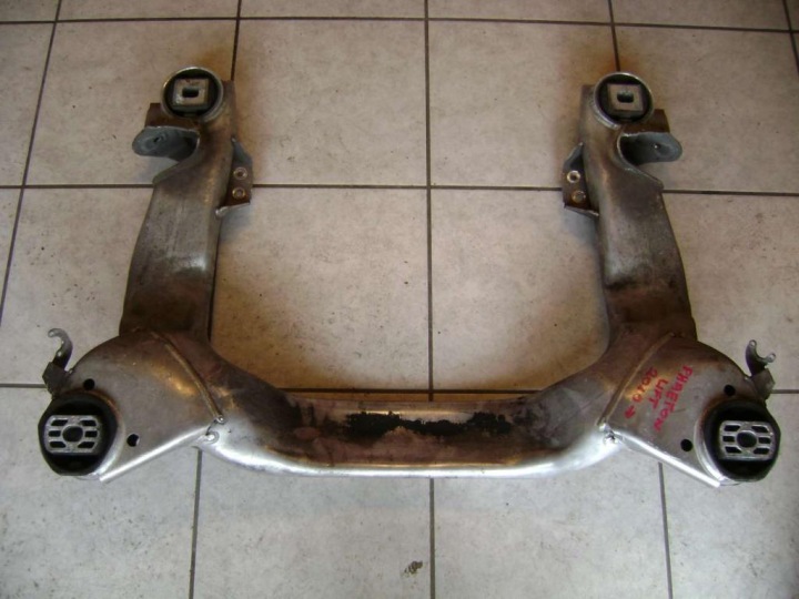 ESSIEU PONT ESSIEU ESSIEU AVANT BERCEAU VW PHAETON D’ALUMINIUM