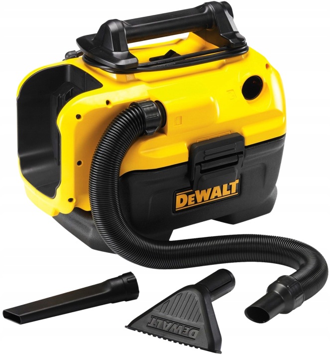 Vysavač DeWalt pro mokré a suché vysávání DCV584L 18V 54V 7,5 l