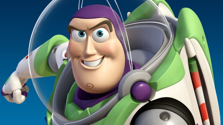 Toy Story Buzz Валіза на Колесах DISNEY — фото 10