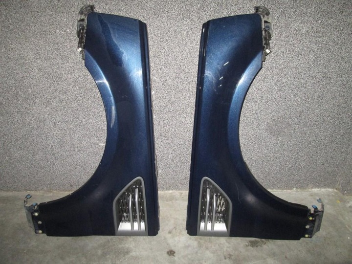 fender Range Rover Sport Lifting left