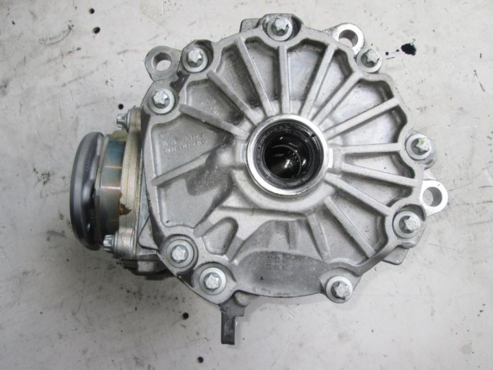 Reduktor gearboxes of the gear Mercedes CLS 218 3.5CDI