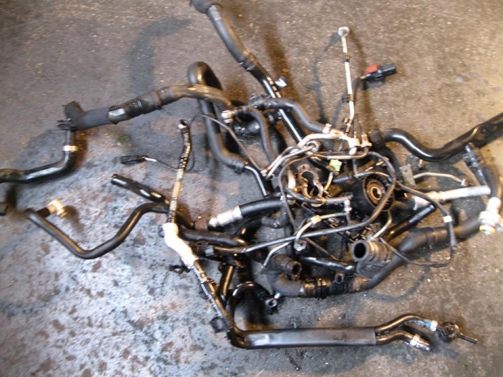 MANICOTTO TURBO AUDI A8 4E0 07R 4,2 TDI