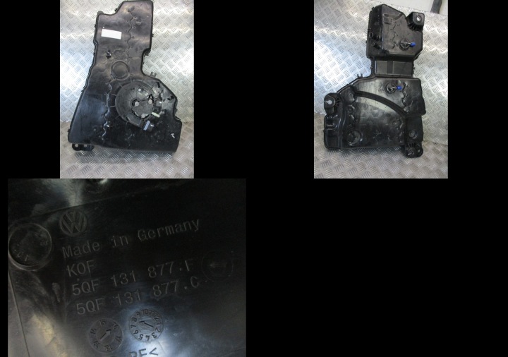 tank ADBLUE AD BLUE VW TIGUAN 5NA 5QF131877F