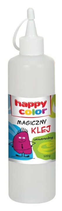 / HAPPY COLOR клей універсальний чарівний у рідкому вигляді 250 г