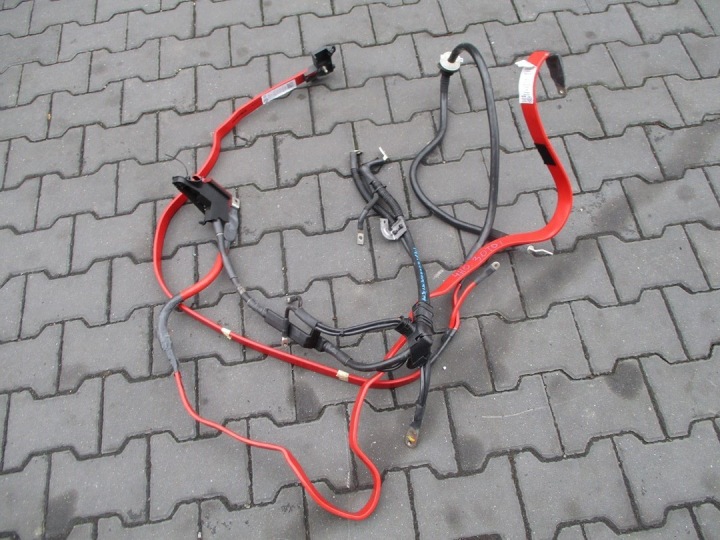CABLAGGIO CABLAGGIO MOTORE AUDI A8 4H0 3,0TDI
