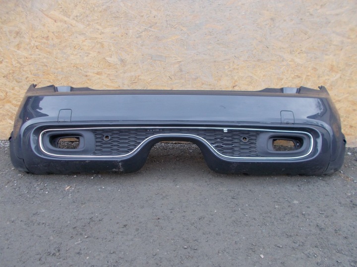 bumper rear part rear MINI COOPER S F56 SPORT 2014