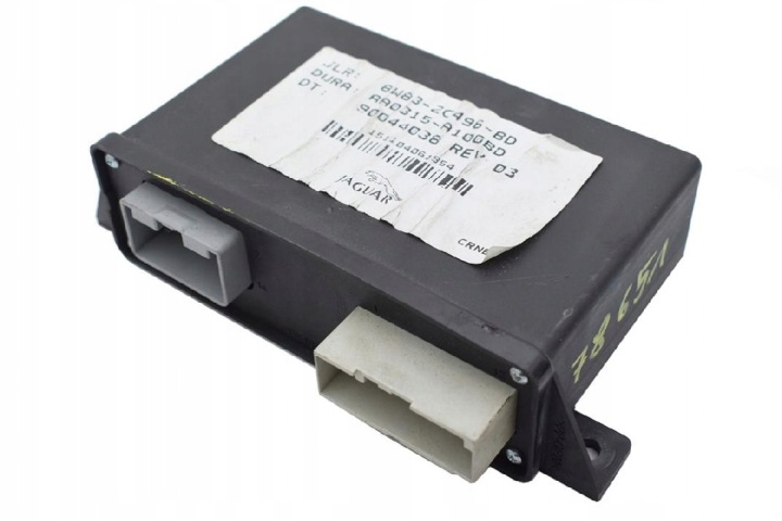 modul brzdy JAGUAR XF a X250 8W832C496BD
