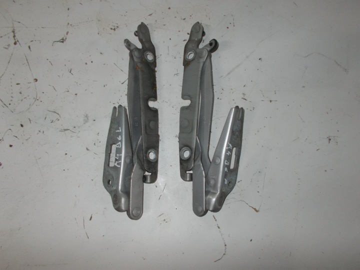 AUDI A4 B6 hinge bonnets right left