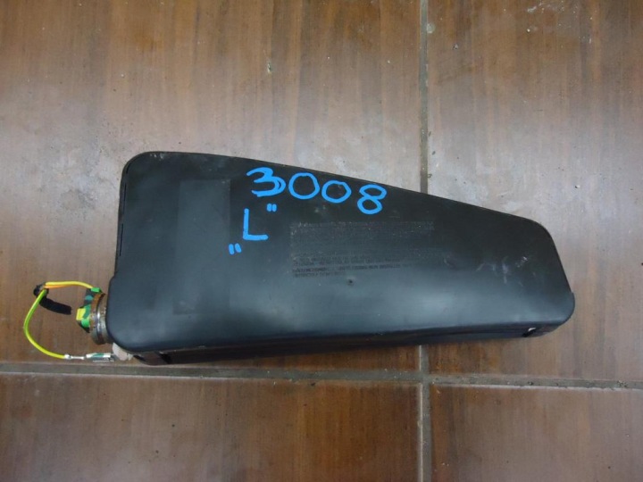 airbag sedačky airbag levá PEUGEOT 3008