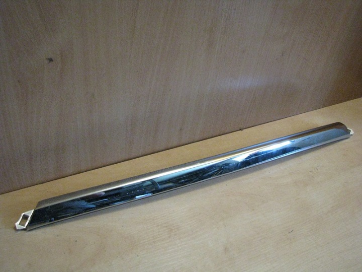 Leiste Schutzleiste CHROM heckklappe kofferraumdeckel MAZDA 6 neu 12-15r Sedan