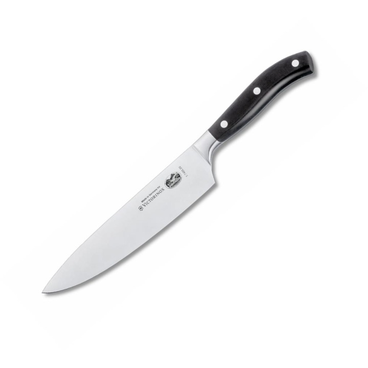 Nůž šéfkuchaře Victorinox Grand Maitre kovaný 20 cm 7.7403.20 g