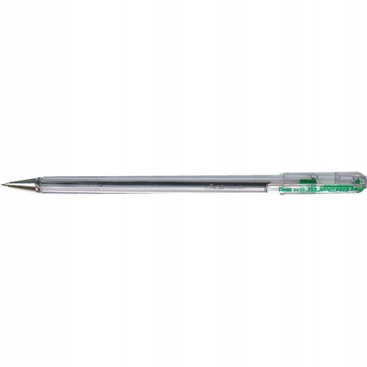 Ручка PENTEL Superb 0,7 мм зелений_#BK77-D