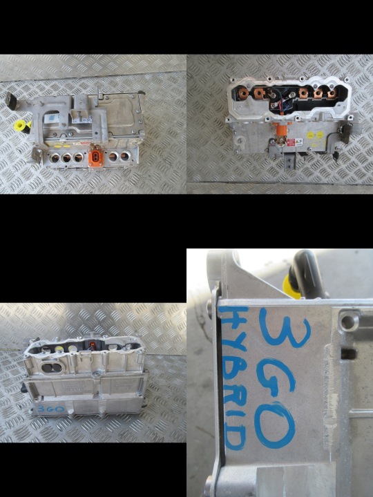 WYMIENNIK CIEPLA VW PASSAT B8 3G0 HYBRID