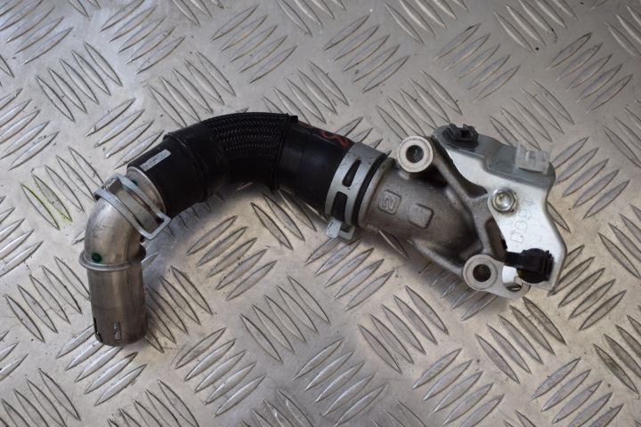 pipe hose wiring MAZDA CX3 CX-3 2016