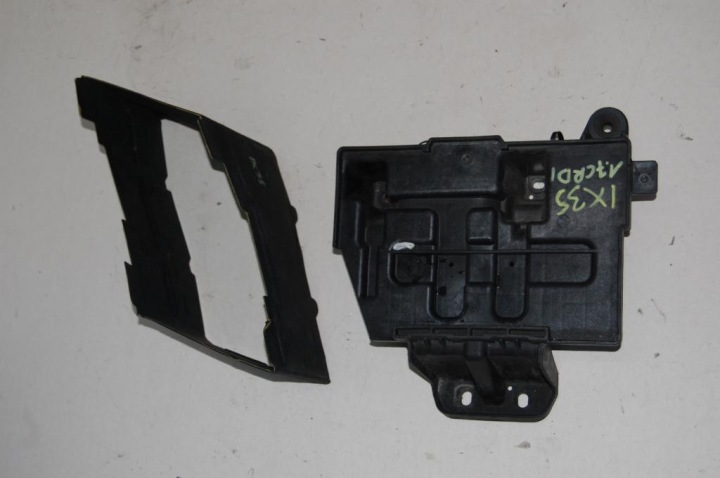 GRUNDLAGE AKUMULATORA HYUNDAI IX35 1.7CRDI