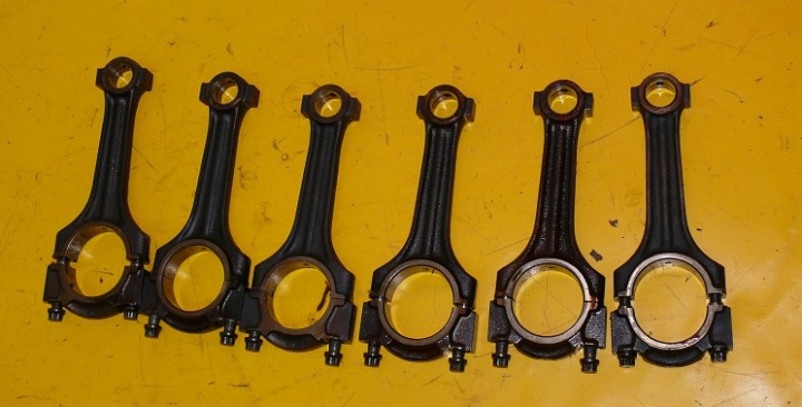KORBA connecting rod MERCEDES W140 6.0 S600 V12