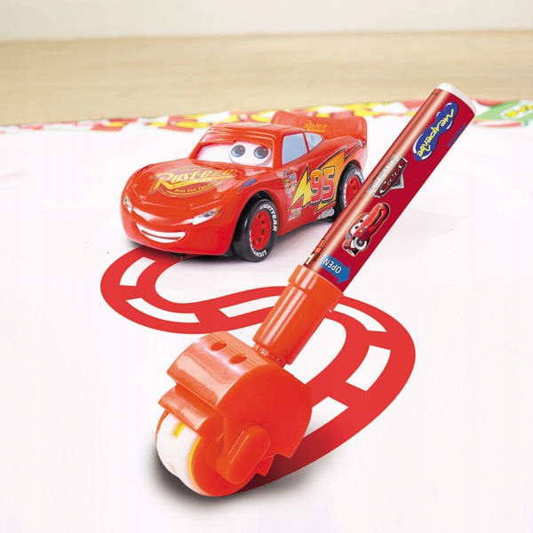 TOMY килимок водний CARS тачки — фото 2