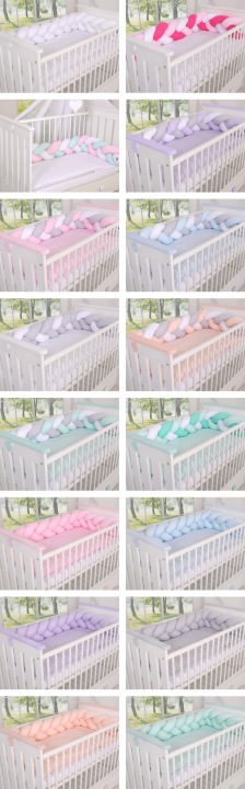 Бортик для ліжечка My Sweet Baby 180 см x 180 см — фото 8