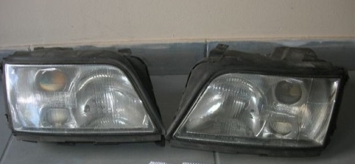 LICHT VORNE VORNE RECHTS AUDI A6 90-96
