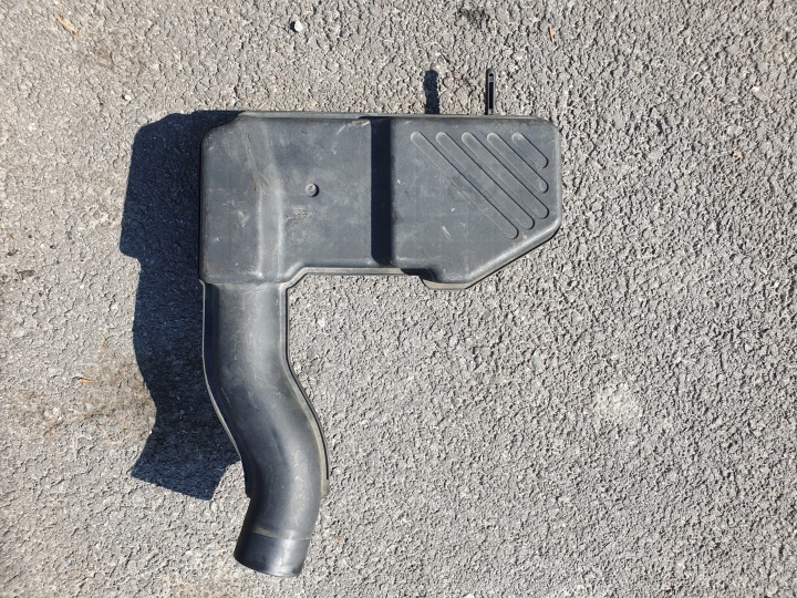 REZONATOR air FORD MONDEO 1.8 TD 93BB9F763GC OE EU