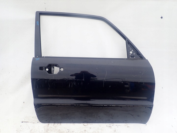 MITSUBISHI PAJERO IV 4 06-12 dvere pravé predok