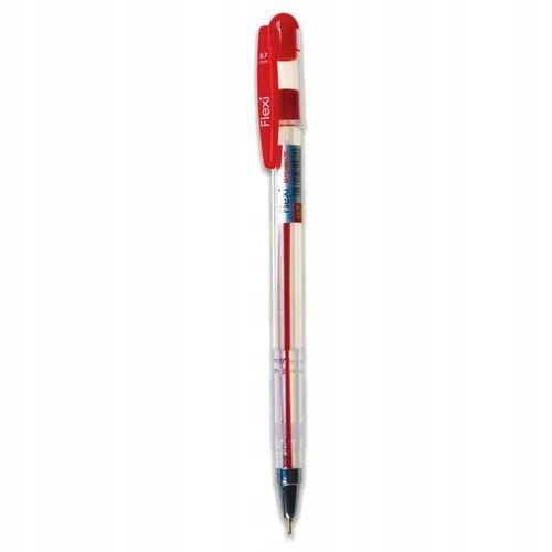 Ручка Червона Penmate FLEXI — фото 3