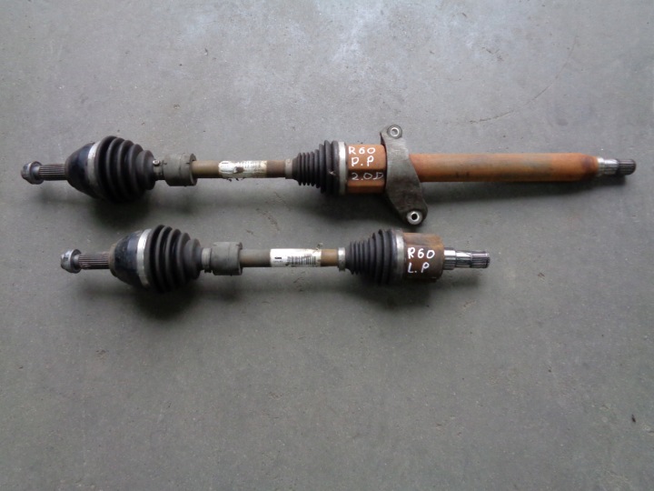 Antriebswelle vorne rechts 2WD MINI COUNTRYMAN R60 1.6 D