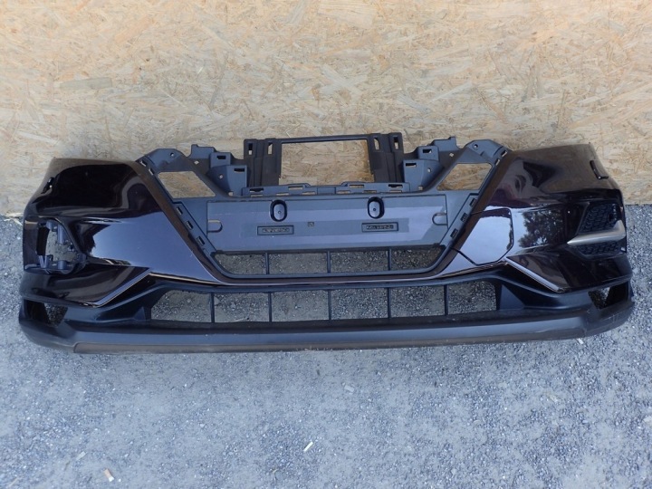 Pare choc Avant Avant NISSAN QASHQAI 2 II J11 LIFT